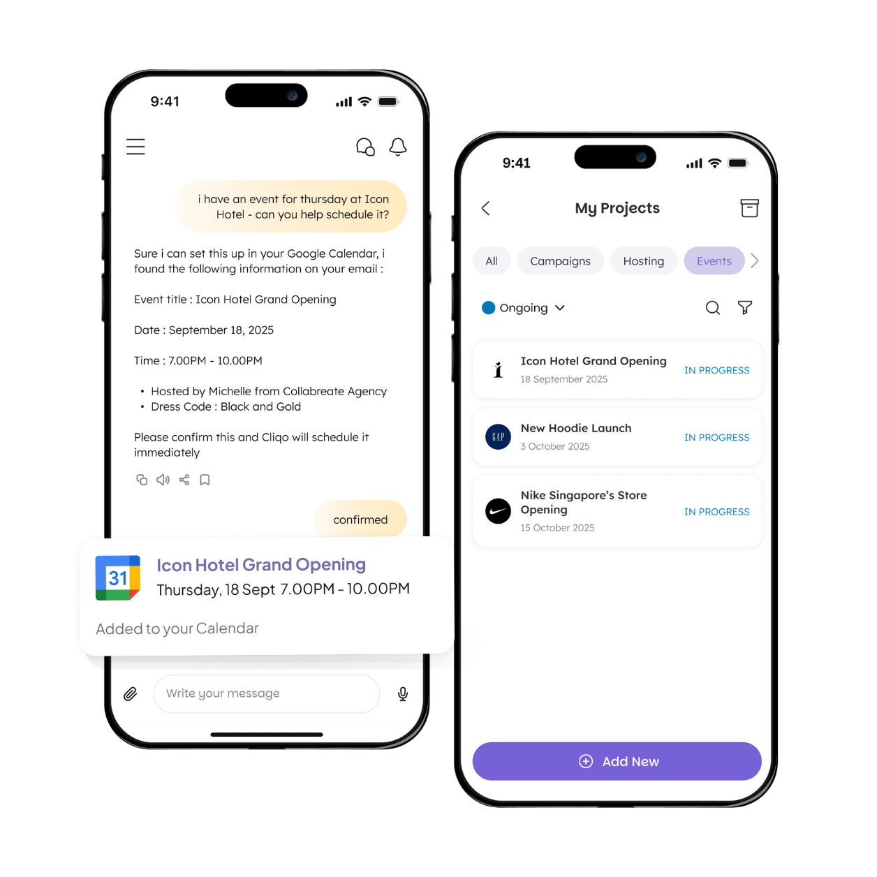 Cliqo AI